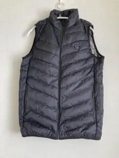 新品未使用！加熱式ダウンベスト メンズLサイズ IN-1151F