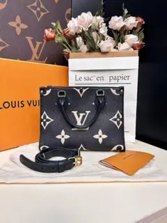 状態良好!!!!モノグラム ハンドバッグ