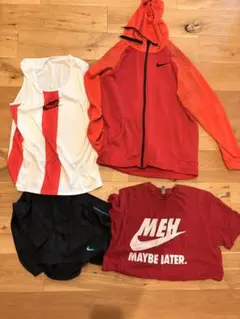 Nike トレーニングウェアセット