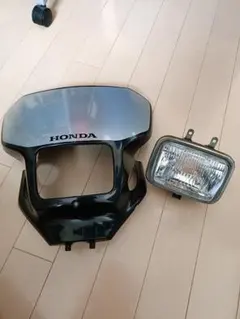 XL250R ライトカウル レプリカ - メルカリ