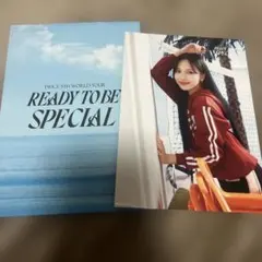 TWICE ミナ ラントレ
