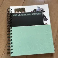 BTS Jimin JungKook AreYouSure PHOTOBOOK