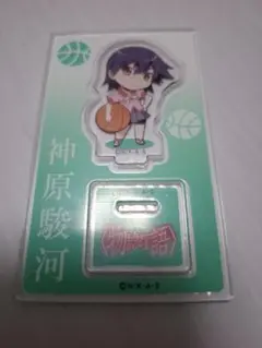 物語シリーズ アクリルスタンド