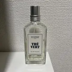 ロクシタンTHÉ VERT 50mlグリーンティー The Vert (Green Tea) L&#039;Occitane en Provence perfume