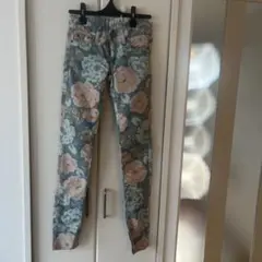 ピンクデニム デニム