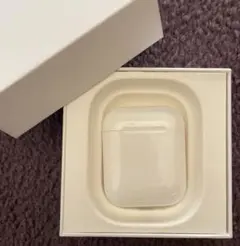 AirPodsワイヤレスイヤホン ジャンク品