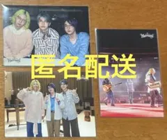 ミセスグリーンアップル Harmonyフォトカード 集合3枚セット