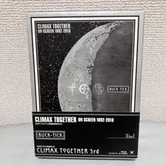 BUCK-TICK CLIMAX TOGETHER 3rd DVD完全生産限定 - メルカリ