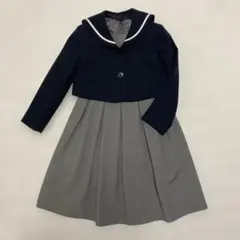 フォーマルワンピース　120サイズ　卒園　 入学式　お受験　発表会　結婚式