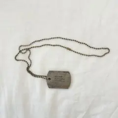 2026年最新】マルジェラ ドッグタグの人気アイテム - メルカリ