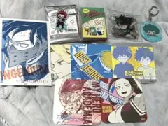 ヒロアカ　原画展グッズ　緑谷グッズまとめ売り