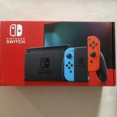 Nintendo Switch 本体 HAC-001 旧型 赤ジョイコン Nintendo Switch 本体 HAC-001 旧型 赤ジョイコン - メルカリ