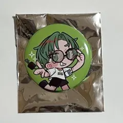 肉チョモランマ 缶バッジ GEROさん(パープルマン) - メルカリ