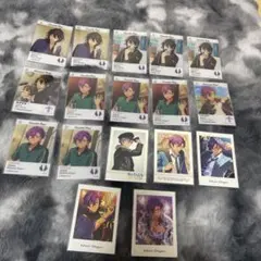 あんスタ 朔間零 乙狩アドニス ぱしゃっつ ぱしゃこれ