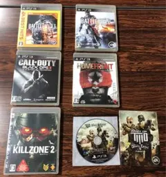 バトルフィールド3 プレミアムエディションほか