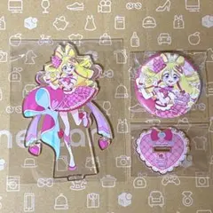 W*読様 映画 キミとアイドルプリキュア キミプリ 特典 キュアアイドル