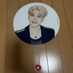 BTS ジミン うちわ