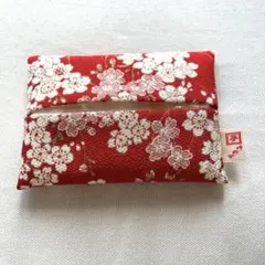 ティッシュカバー