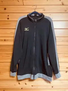 Mizuno ミズノ　ジップアップジャケット スポーツウェア　卓球