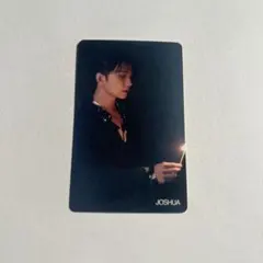 SEVENTEEN ジョシュア トレカ Attaca HMV