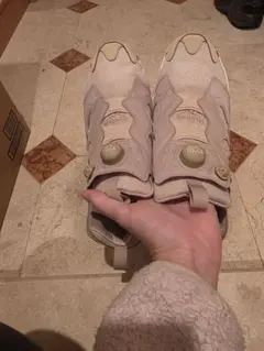 Reebok　インスタポンプ フューリー