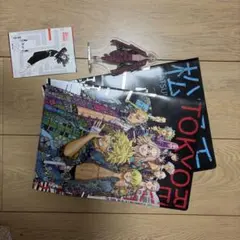東京リベンジャーズ描き下ろし新体験展グッズ