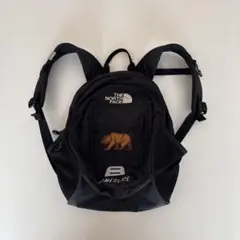 THE NORTH FACE KIDS リュック　黒　くま　ザノースフェイス