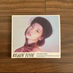 READY TO BE 12TH MINI ALBUM