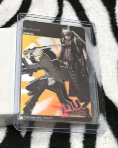 激レア!! ペルソナ4 マヨナカアリーナ チェンジングステッカー 千枝ver. 激レア!! ペルソナ4 マヨナカアリーナ チェンジングステッカー 千枝ver
