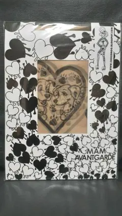 ★レア★　アバンギャルド　ディズニー　101匹わんちゃん　タトゥーストッキング