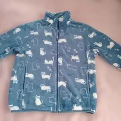 フリースジャケット メンズ size S