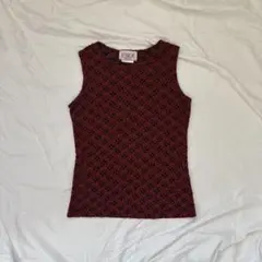O0's vintage ベスト y2k JESSICA 海外ガール ジレのサムネイル