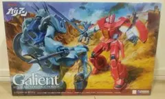 ■Wave 機甲界ガリアン : 1/72 スケールのサムネイル