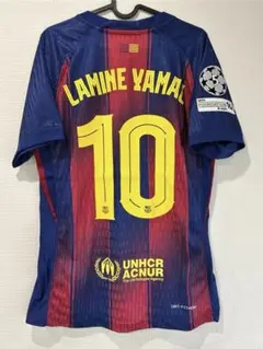 ヒ*デ様 FCバルセロナ ユニフォーム 2023-24 ラミン・ヤマル 27番