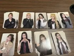 NiziU アリーナツアーCD特典 会場限定 トレカ 大阪２日目