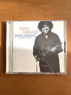 葉加瀬太郎 VIOLINISM - Acoustic Best