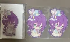 あんスタ 礼瀬マヨイ アニカフェ アクスタ/ステッカーセット - メルカリ