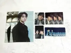 INI THE ORIGIN トレカ 西洸人