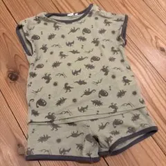 FRENCH Aming 半袖　パジャマ　80