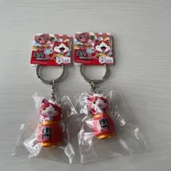 【バラ売り】妖怪ウォッチ ジバニャン ご当地キーホルダー