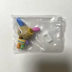 サンリオキャラクターズ みんなでバカンスフィギュア ウサハナ ガチャ