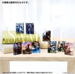 光の戦士の軌跡展 FF14 アクリルブロック ノーブルアート 1BOX 全種 光の戦士の軌跡展 FF14 アクリルブロック ノーブルアート 1BOX 全種