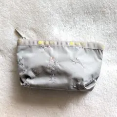 レスポートサック　ポーチ　美品