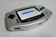 ゲームボーイアドバンス IPS液晶 メタル外装本体