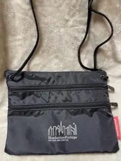 【即日発送】Manhattan Portage サコッシュ