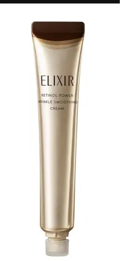 新品 ELIXIR レチノパワー リンクルクリーム ba L レフィル(22g)