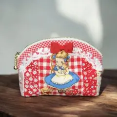 ♡専用♡ハンドメイドパッチワーク小物⸜(*´ᗜ｀*)⸝ Chubbymamaのカラフルパッチワーク | ソーイングポーチ出来上がり