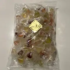 三裕製菓 旬の果実ゼリー 450g 個包装のサムネイル