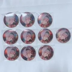 アイナナ 記念日2025 TRIGGER 天 缶バッジ