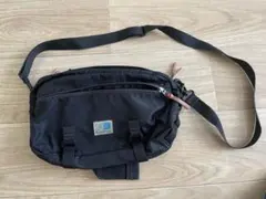 KARRIMOR カリマー ショルダーポーチ VT pouch　ブラックのサムネイル